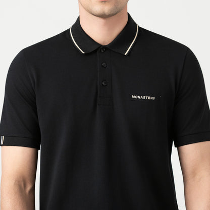 MARENGO POLO BLACK MONASTERY