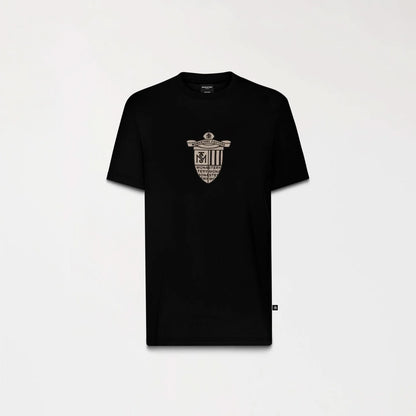 ASGARD T-SHIRT BLACK MONASTERY