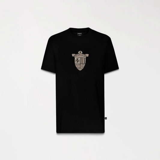 ASGARD T-SHIRT BLACK MONASTERY