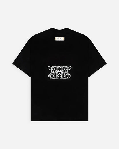 ROCKY BLACK OVERSIZED BULLISH