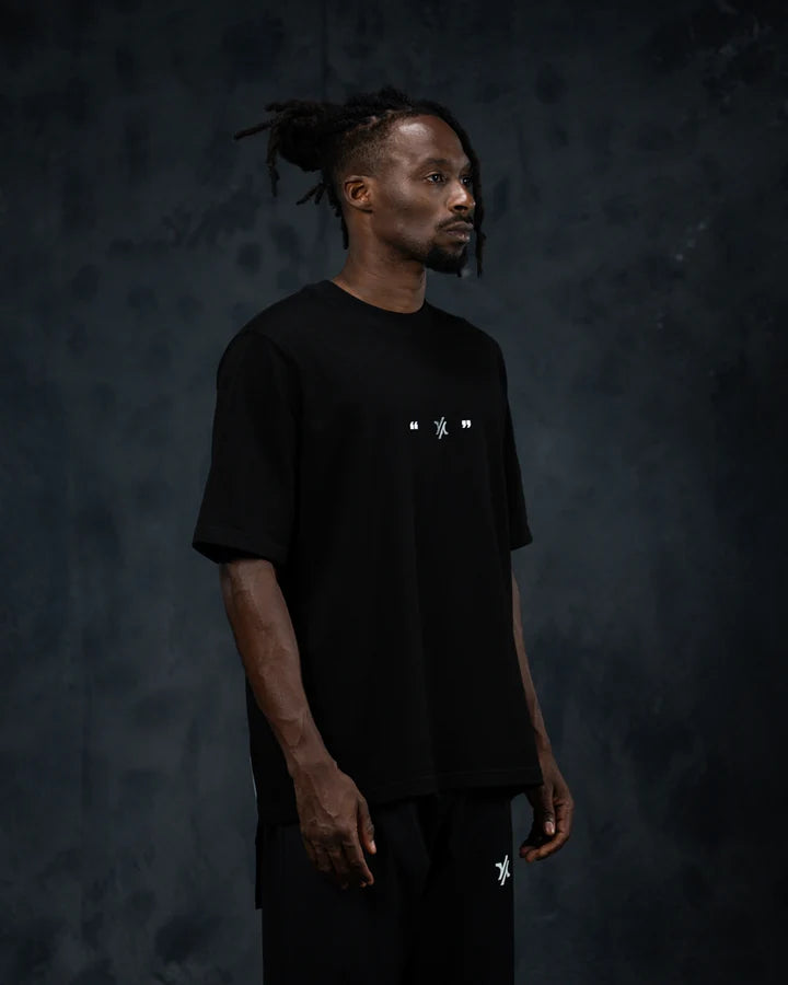 REBELLION REGULAR T-SHIRT Y/OUT