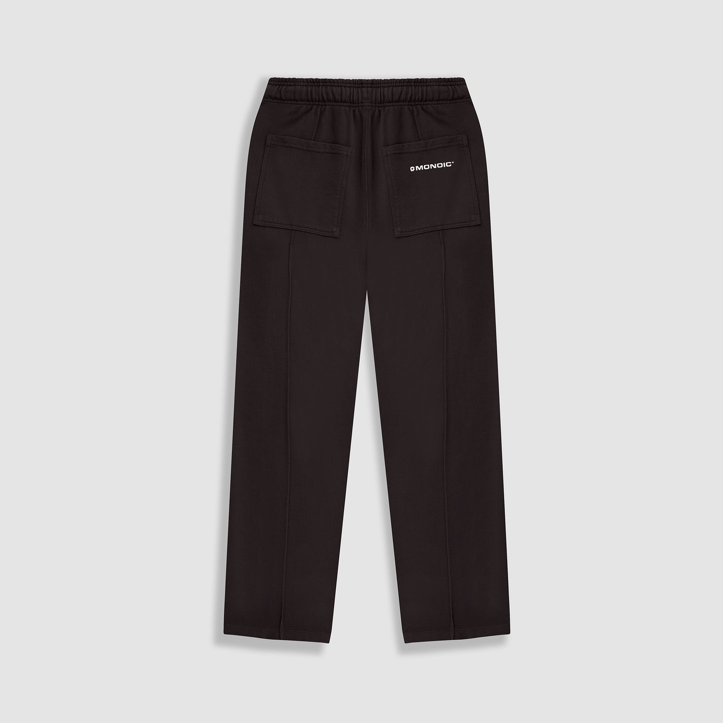Jogger Básico V4 - Café Chocolate MONOIC