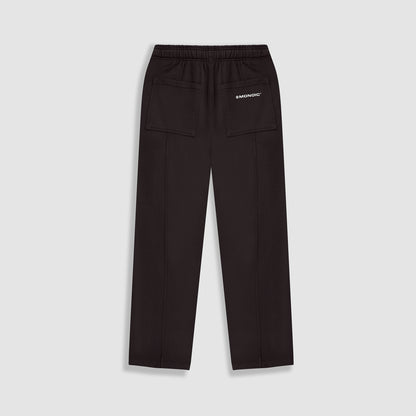 Jogger Básico V4 - Café Chocolate MONOIC