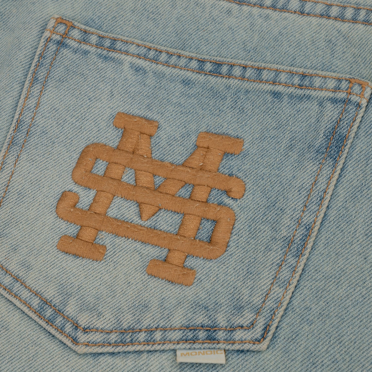 Rally Jeans Straight Fit MONOIC