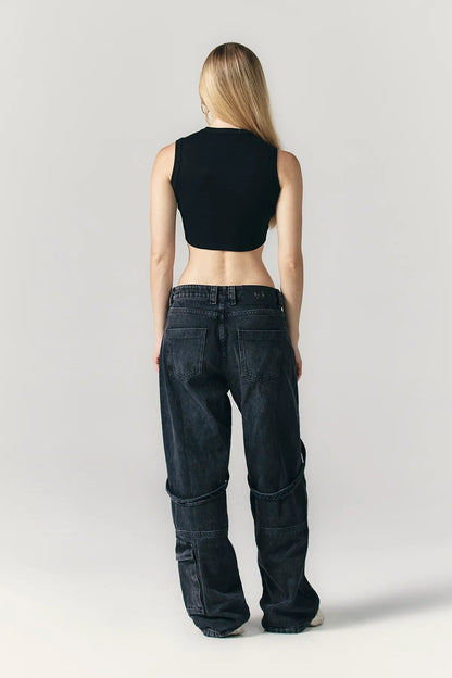 TANK TOP MUJER ONDULATO CLEMONT