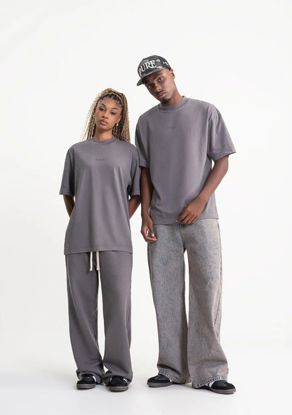 RUSTIC DARK GREY PURE