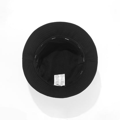 CLASSIC BUCKET HAT BLACK TRUE