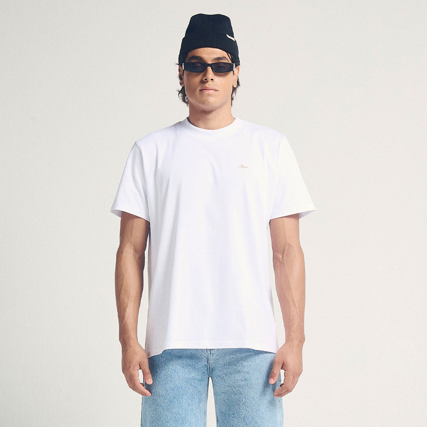 Signature T-Shirt White TRUE