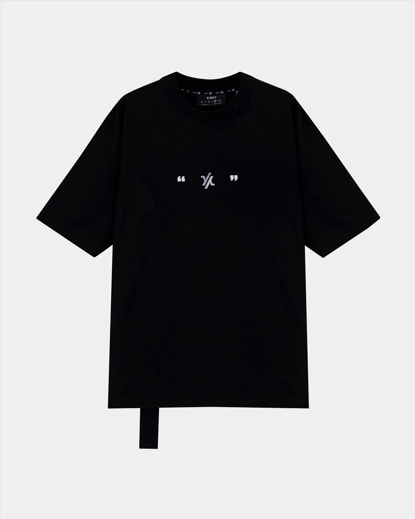 REBELLION REGULAR T-SHIRT Y/OUT