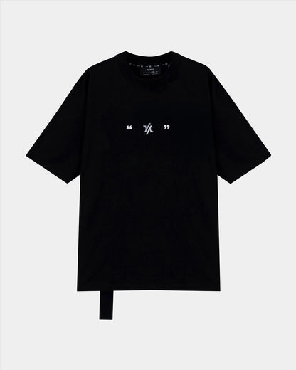 REBELLION REGULAR T-SHIRT Y/OUT