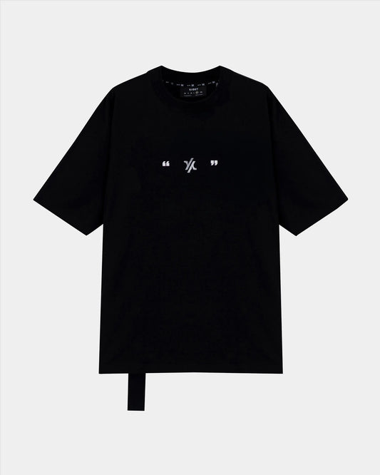 REBELLION REGULAR T-SHIRT Y/OUT