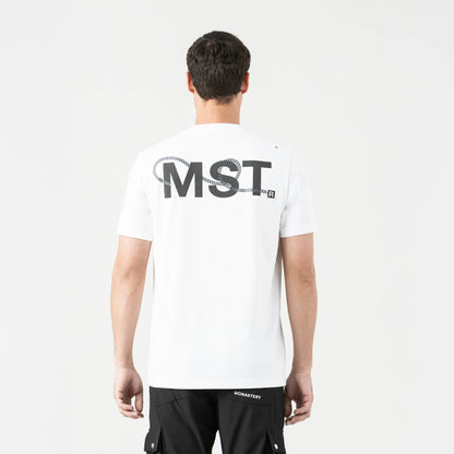 RANSOM T-SHIRT WHITE MONASTERY