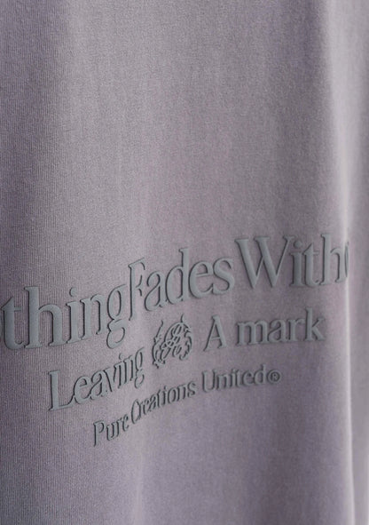 RUSTIC DARK GREY PURE