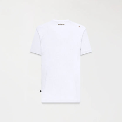 FORTIS T-SHIRT WHITE MONASTERY