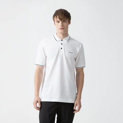 BYRLEY POLO WHITE MONASTERY