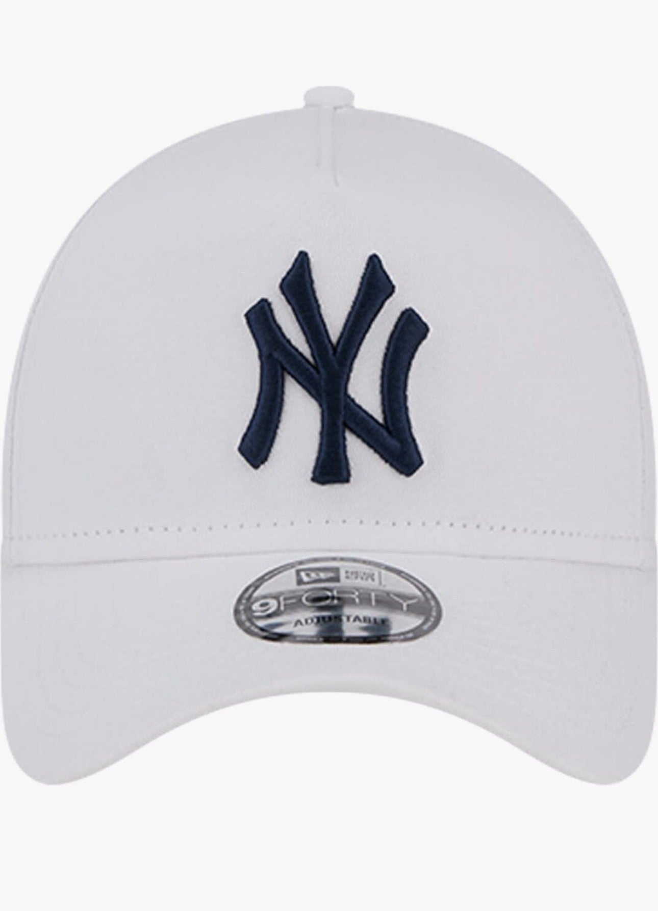 NEW YORK YANKEES TC A-FRAME 9FORTY WHITE NEW ERA