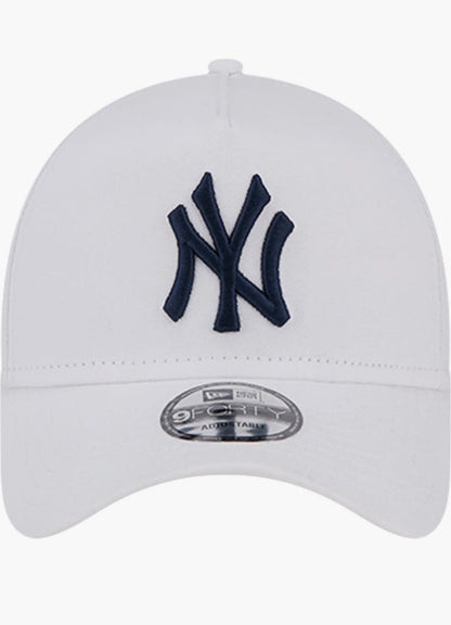 NEW YORK YANKEES TC A-FRAME 9FORTY WHITE NEW ERA