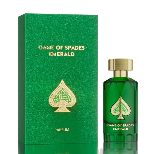 EMERALD GAME OF SPADES