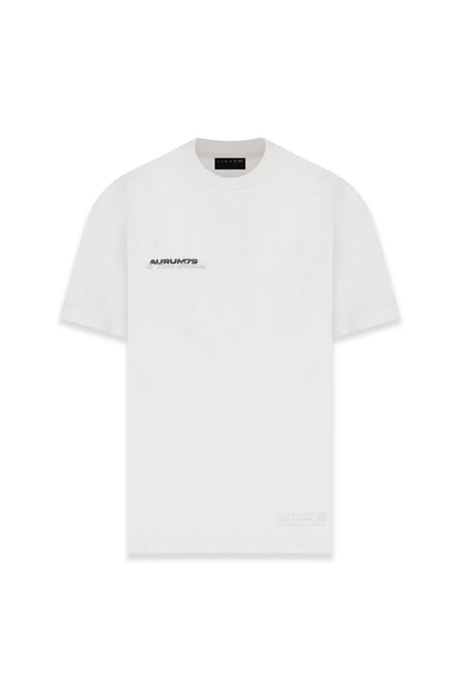 A79U WHITE OVERSIZED AURUM