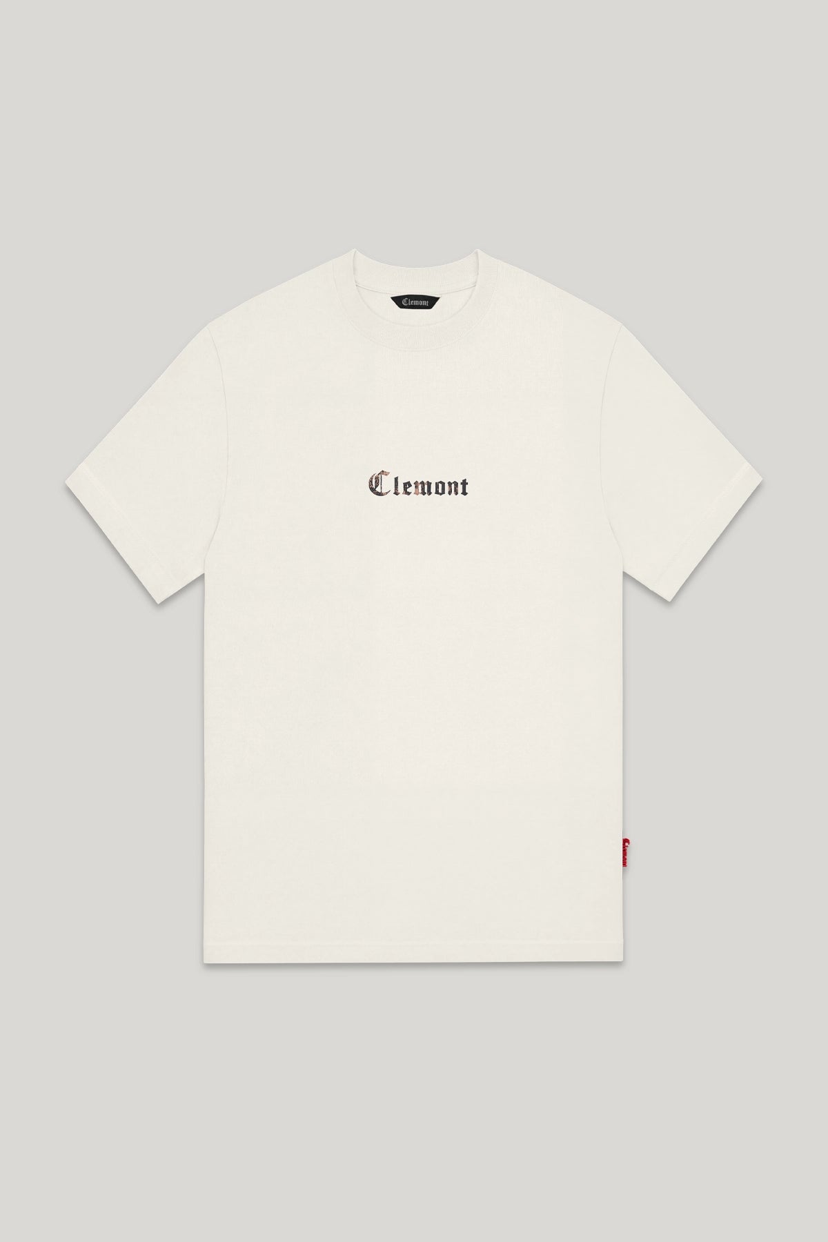 ORIGINE TSHIRT CREAM CLEMONT