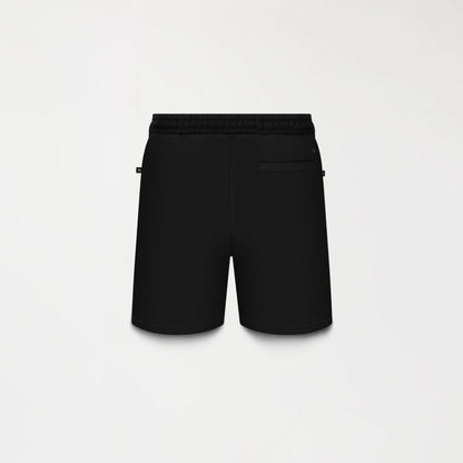 WERNELL BURDA SHORT BLACK MONASTERY