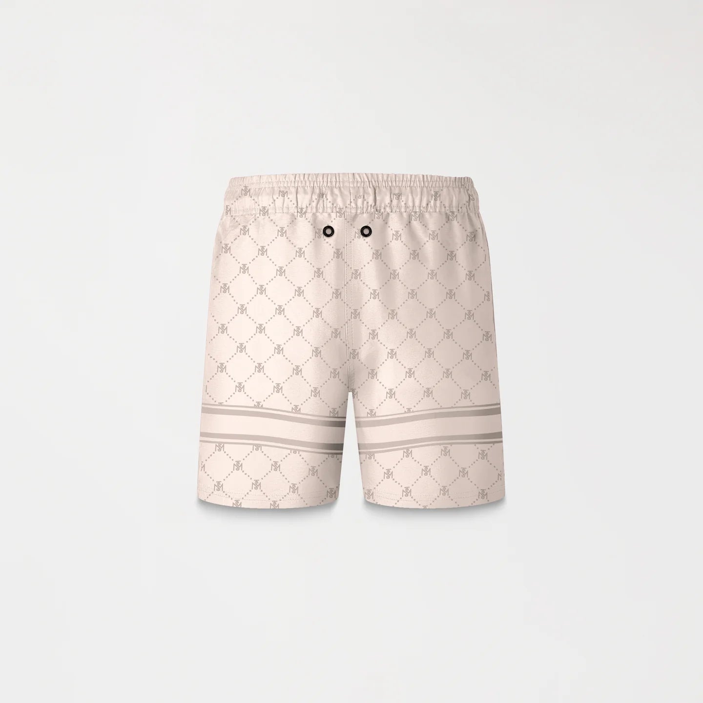 RENDUG SWIMSHORT SIMPLY TAUPE MONASTERY
