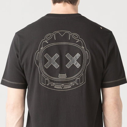 SEVERUS T-SHIRT BLACK MONASTERY