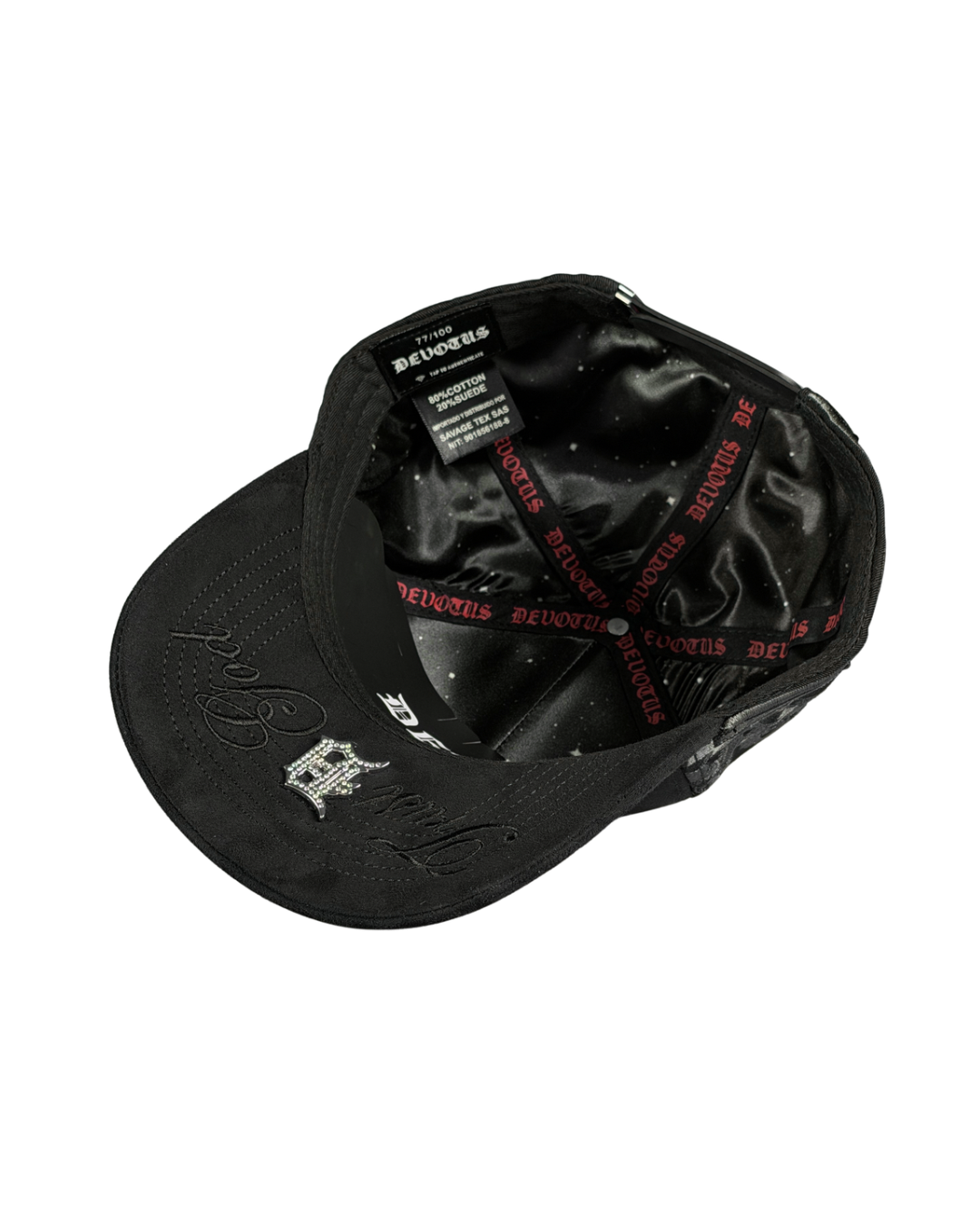 SACRED CROSS CAP DEVOTUS