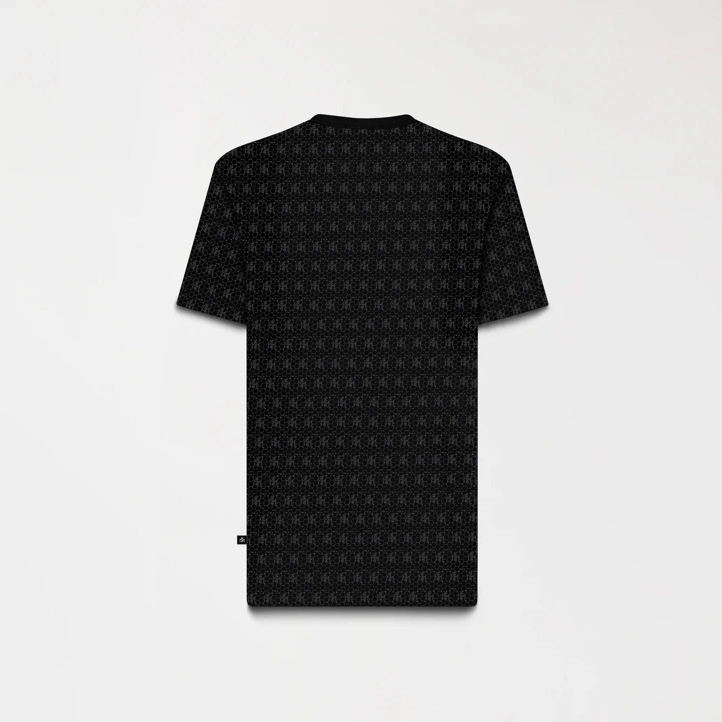 ODISEO T-SHIRT BLACK MONASTERY