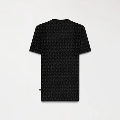 ODISEO T-SHIRT BLACK MONASTERY