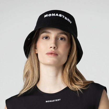 CALISTENES HAT UNISEX BLACK MONASTERY
