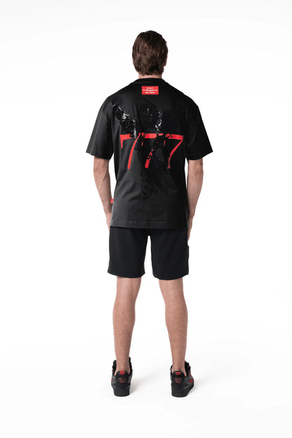 PROMESSA OVERSIZED NEGRO CLEMONT
