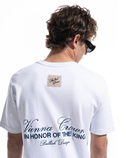 HONOR T-SHIRT BULLISH