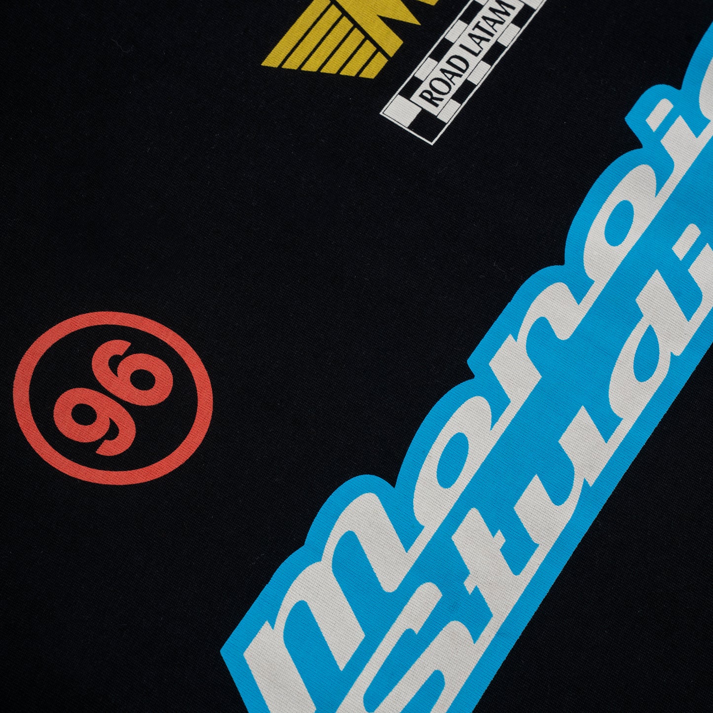Racing Camiseta Oversized MONOIC
