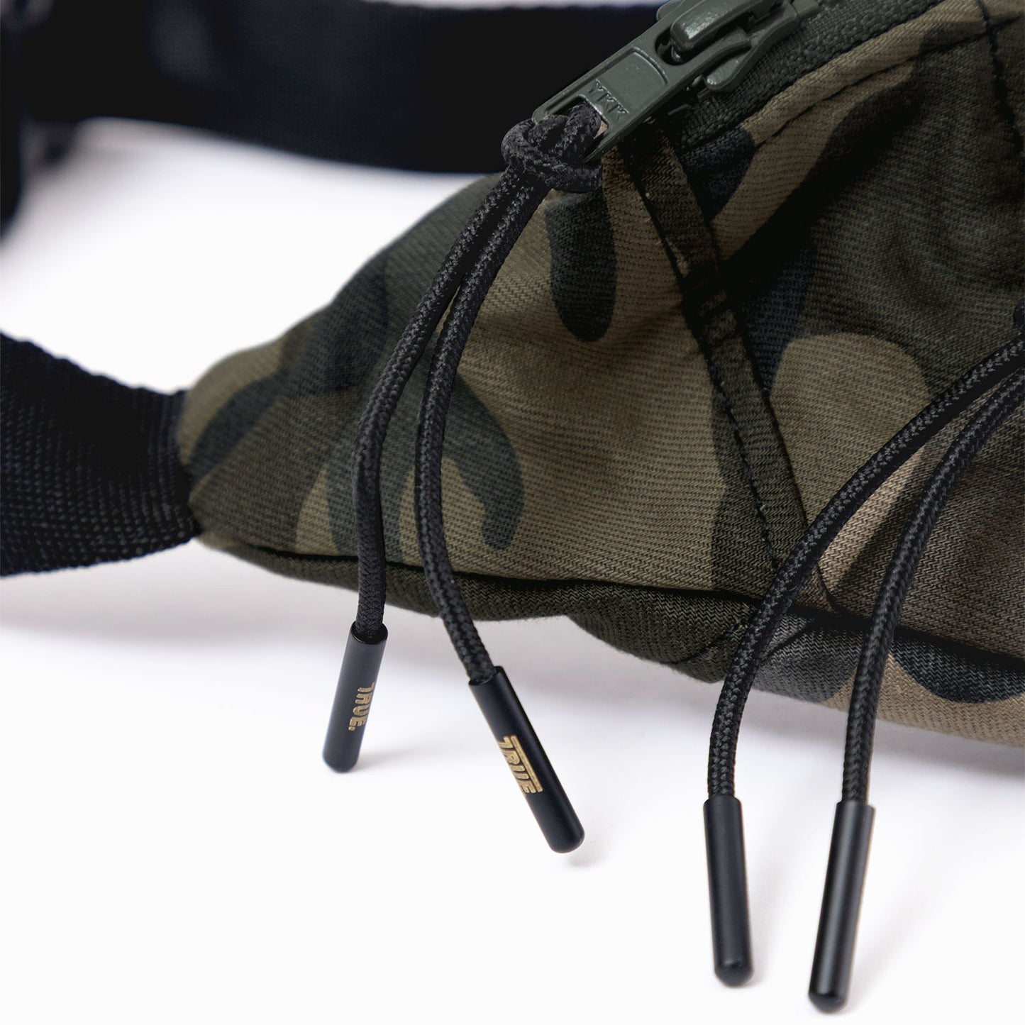 CAMO FANNYPACK TRUE
