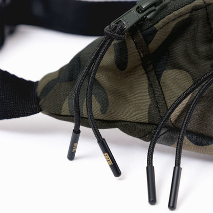 CAMO FANNYPACK TRUE