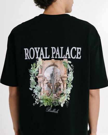 NAPOLEON OVERSIZED BLACK BULLISH