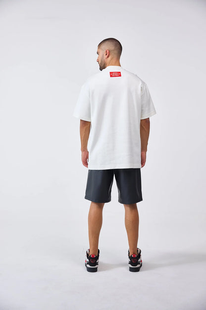 METAMORFOSI OVERSIZED CREMA CLEMONT