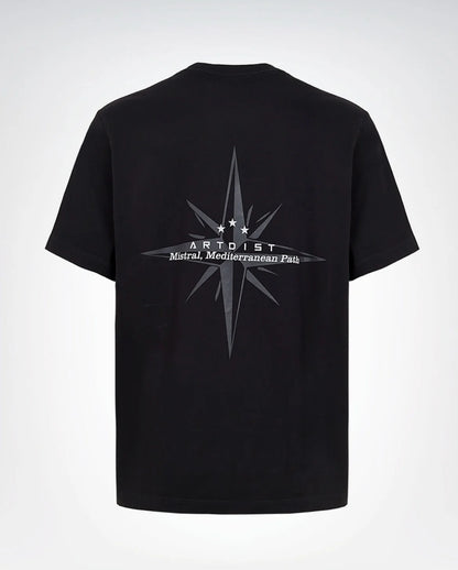 The Jar Black Regular Fit Artdist