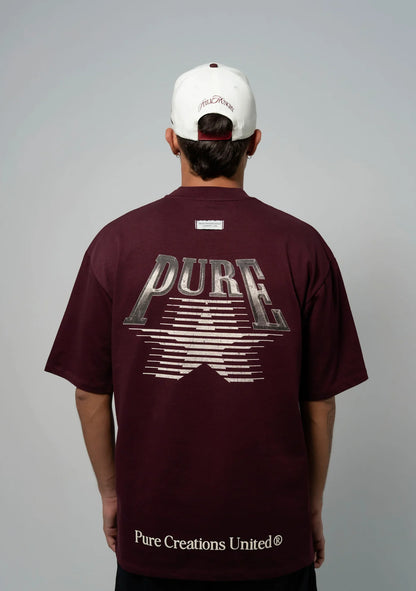 STILL HUNGRY STAR OVERSIZED PURE
