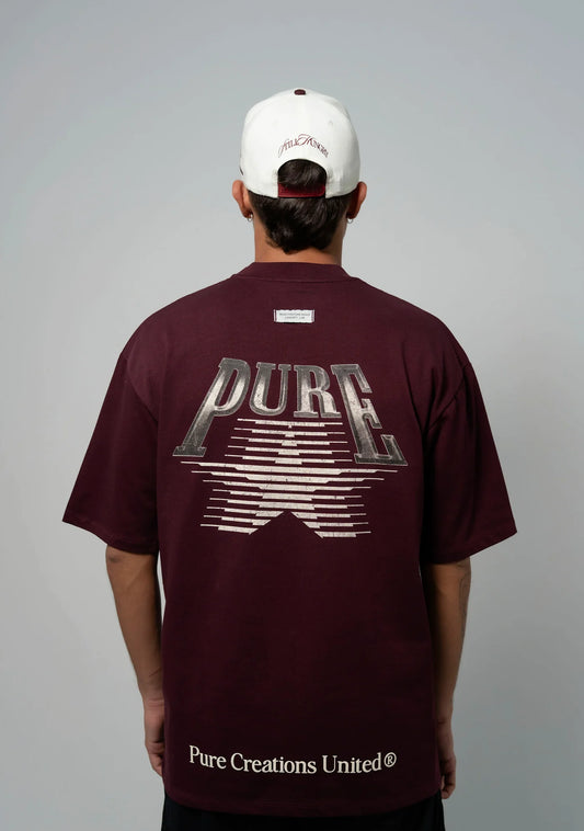 STILL HUNGRY STAR OVERSIZED PURE