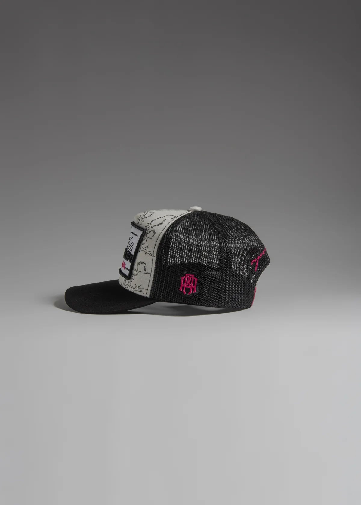 SPINE FLOWER CAP AP CROWN