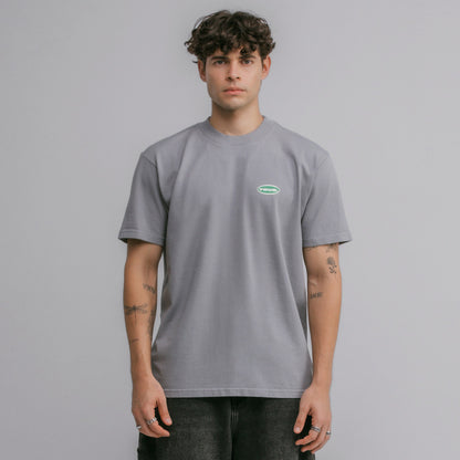 Moonlight Regular T-Shirt Light Gray True