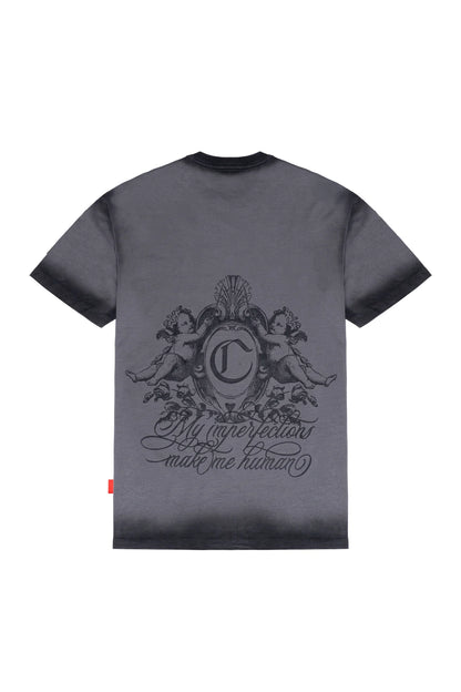 INTAGLIO GRIS OSCURO CLEMONT