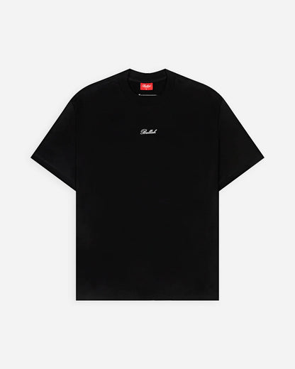 REINER BLACK OVERSIZED BULLISH