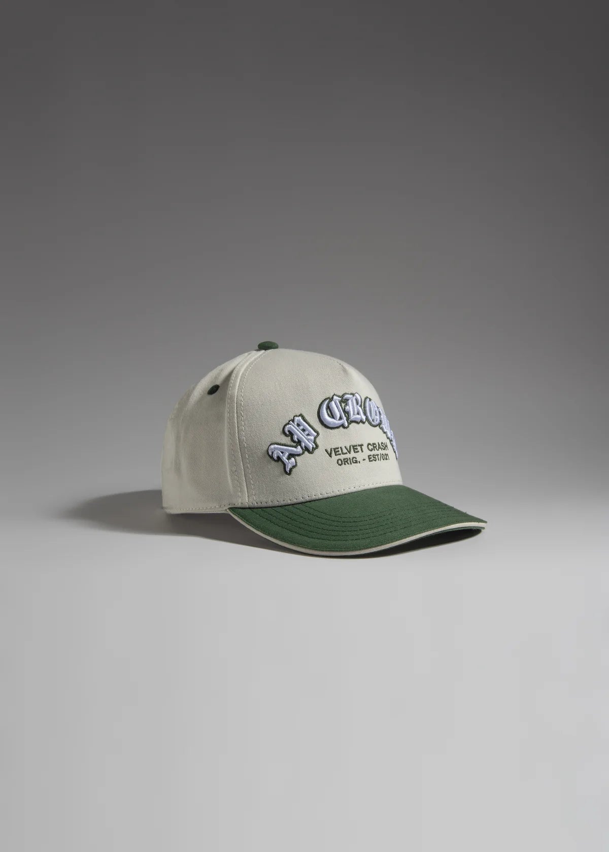 VANILLA CAP AP CROWN