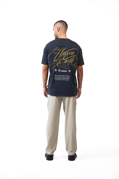 INQUIETANTE NEGRO CLEMONT