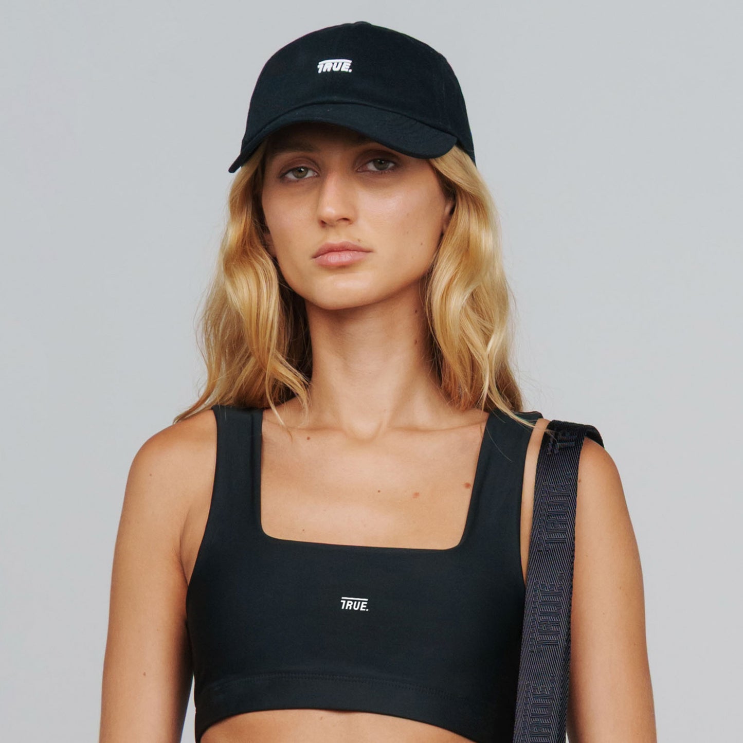 Classic Cap Black True