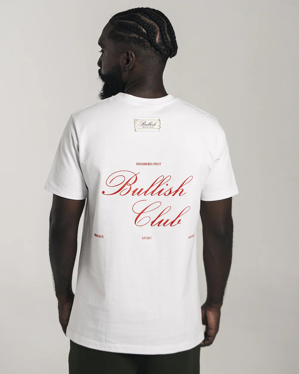 CORAL GABLES WHITE BULLISH