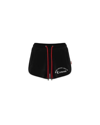 AUGUSTA SHORT WOMEN BLACK CLEMONT